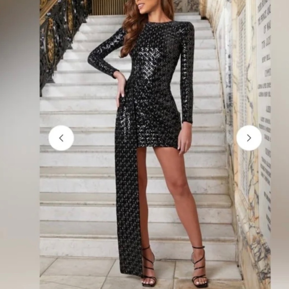 Nadine Merabi Cara Dress XS